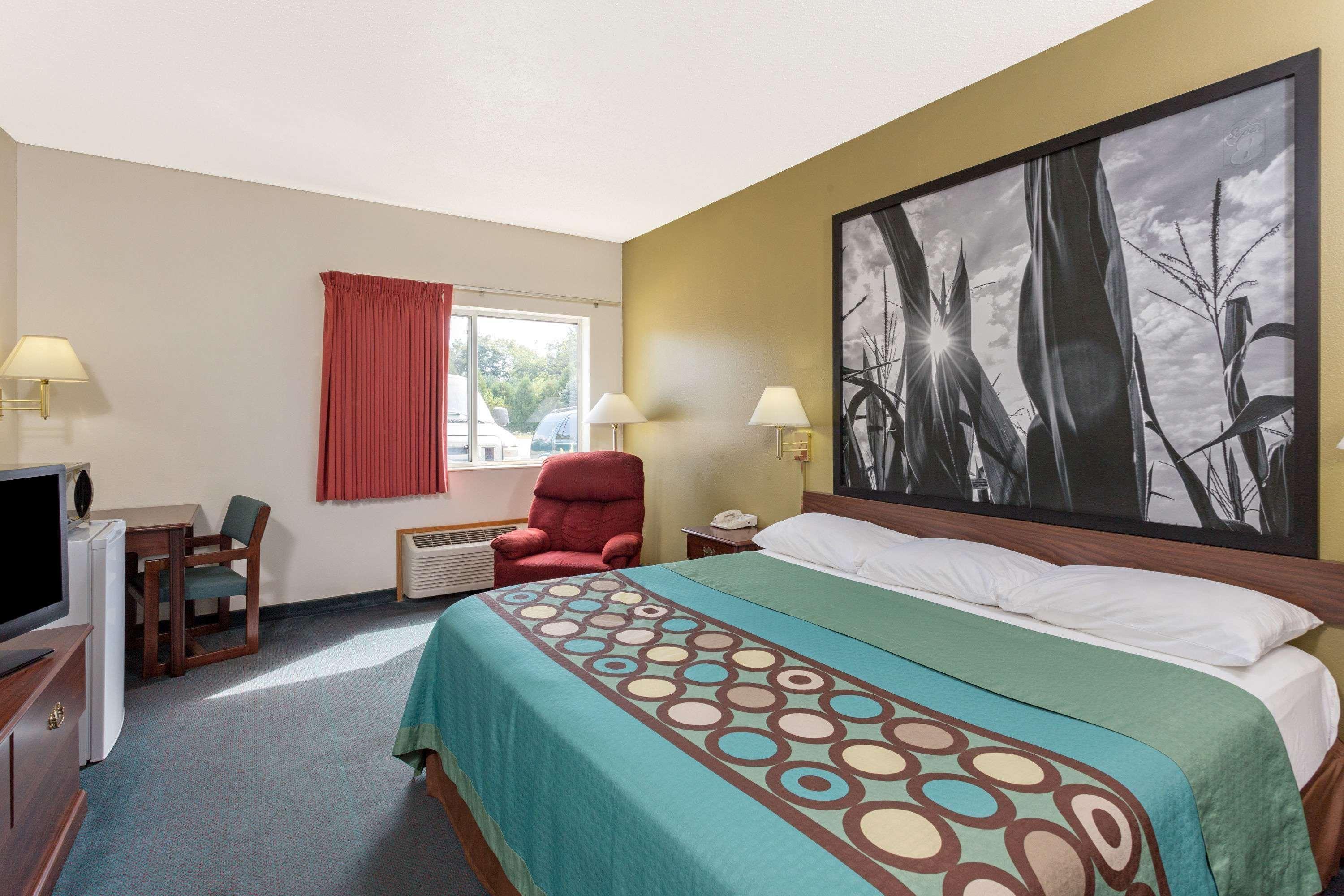 Super 8 By Wyndham Cresco Ia Ξενοδοχείο Εξωτερικό φωτογραφία