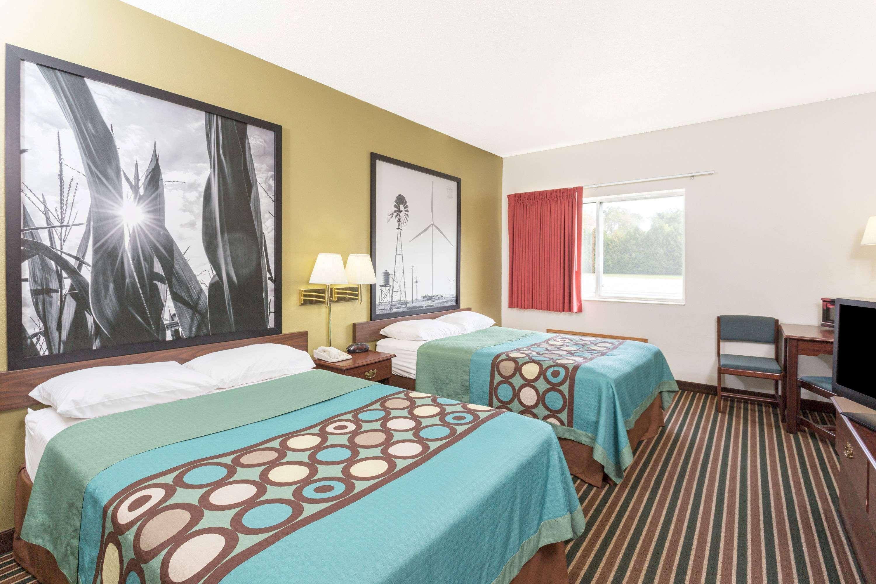 Super 8 By Wyndham Cresco Ia Ξενοδοχείο Εξωτερικό φωτογραφία